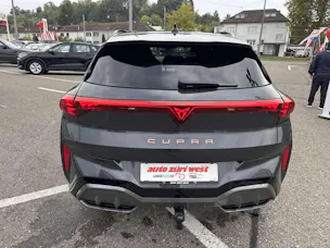 CUPRA Terramar 2.0 TSi VZ 265PS 4Drive DSG-Automat