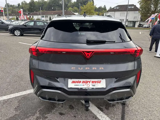 CUPRA Terramar 2.0 TSi VZ 265PS 4Drive DSG-Automat
