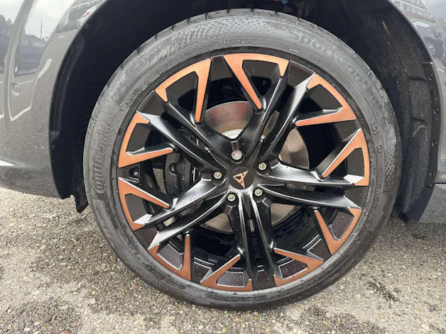 CUPRA Terramar 2.0 TSi VZ 265PS 4Drive DSG-Automat