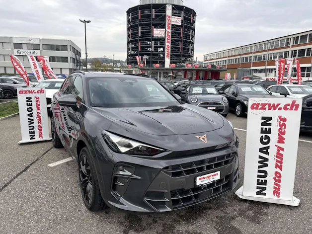 CUPRA Terramar 2.0 TSi VZ 265PS 4Drive DSG-Automat