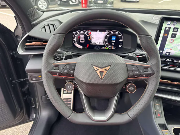 CUPRA Terramar 2.0 TSi VZ 265PS 4Drive DSG-Automat