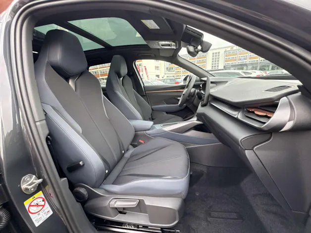 CUPRA Terramar 2.0 TSi VZ 265PS 4Drive DSG-Automat