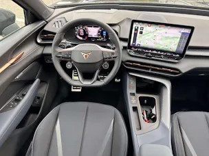 CUPRA Terramar 2.0 TSi VZ 265PS 4Drive DSG-Automat