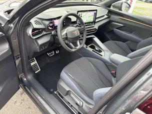 CUPRA Terramar 2.0 TSi VZ 265PS 4Drive DSG-Automat