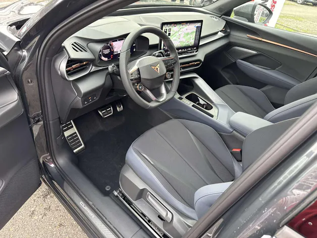 CUPRA Terramar 2.0 TSi VZ 265PS 4Drive DSG-Automat