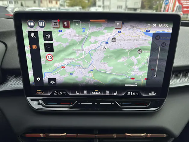 CUPRA Terramar 2.0 TSi VZ 265PS 4Drive DSG-Automat