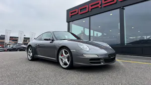 PORSCHE Carrera S (997 I)
