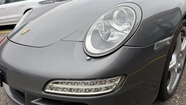PORSCHE Carrera S (997 I)
