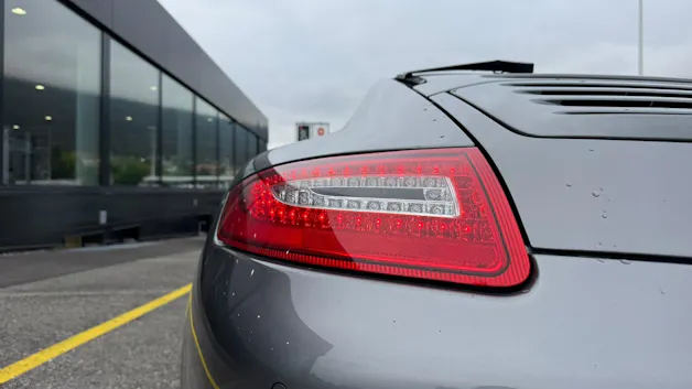 PORSCHE Carrera S (997 I)