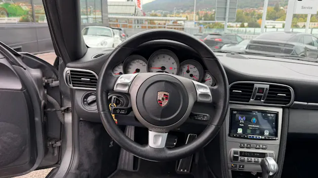 PORSCHE Carrera S (997 I)