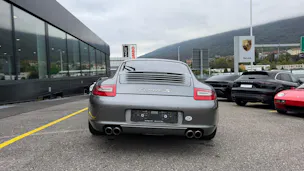 PORSCHE Carrera S (997 I)