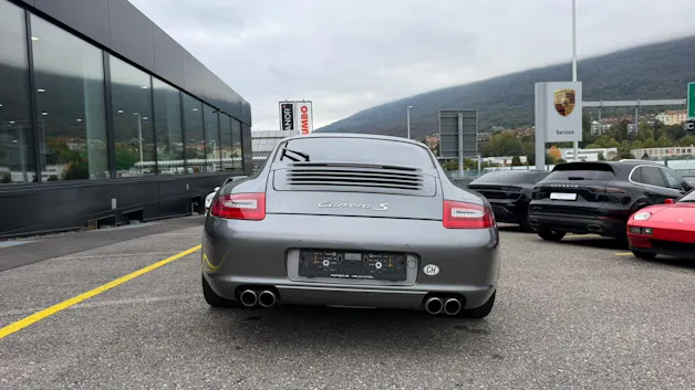 PORSCHE Carrera S (997 I)