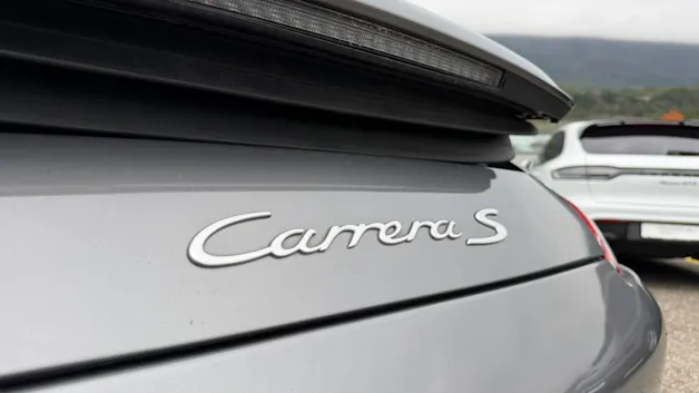 PORSCHE Carrera S (997 I)