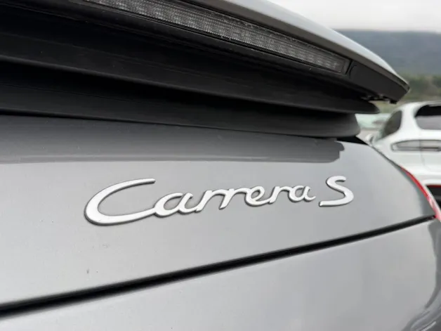 PORSCHE Carrera S (997 I)