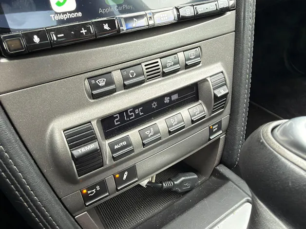 PORSCHE Carrera S (997 I)