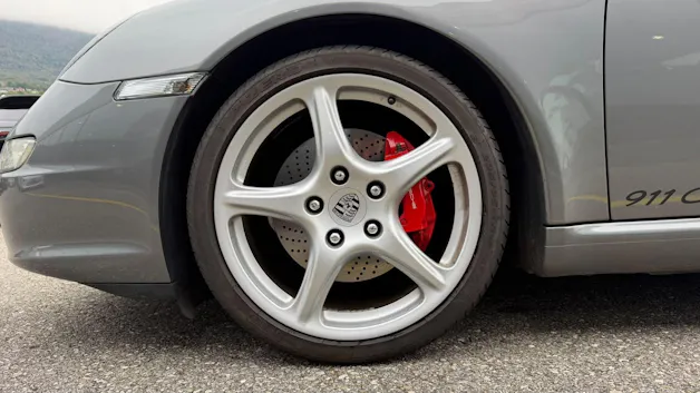 PORSCHE Carrera S (997 I)