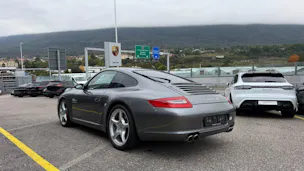 PORSCHE Carrera S (997 I)