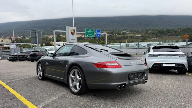 PORSCHE Carrera S (997 I)