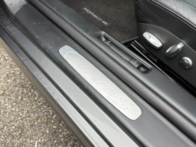 PORSCHE Carrera S (997 I)