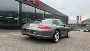 PORSCHE Carrera S (997 I)
