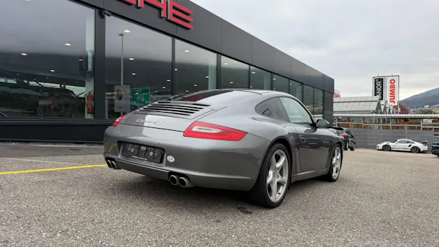PORSCHE Carrera S (997 I)