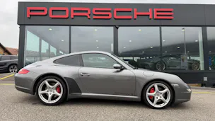 PORSCHE Carrera S (997 I)