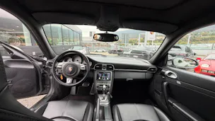 PORSCHE Carrera S (997 I)