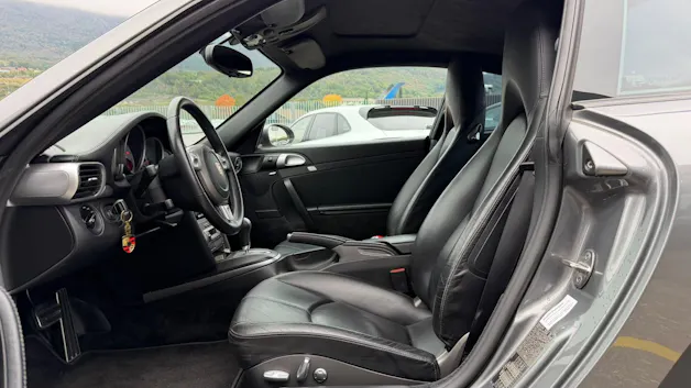 PORSCHE Carrera S (997 I)