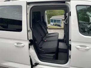 VW Caddy 2.0 TDI Trend Liberty