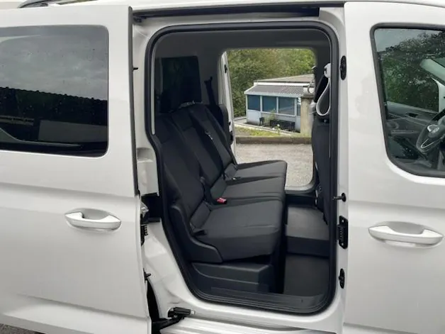 VW Caddy 2.0 TDI Trend Liberty