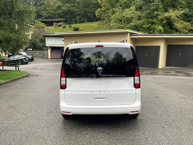 VW Caddy 2.0 TDI Trend Liberty