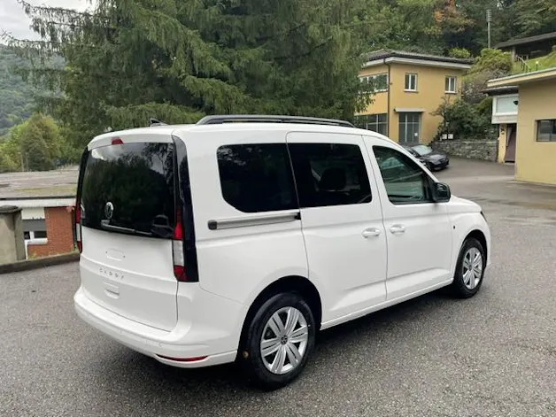 VW Caddy 2.0 TDI Trend Liberty