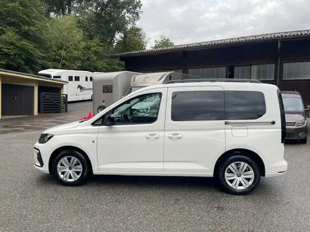 VW Caddy 2.0 TDI Trend Liberty