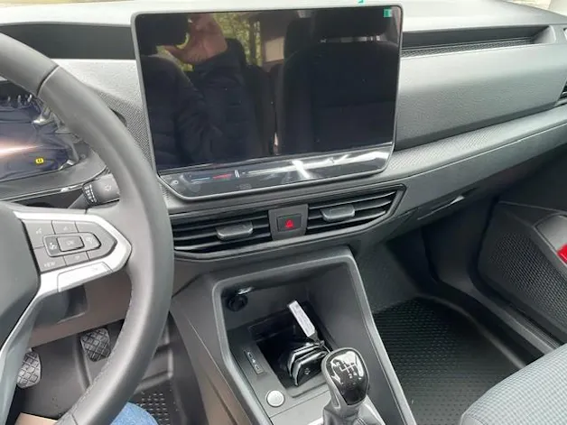 VW Caddy 2.0 TDI Trend Liberty