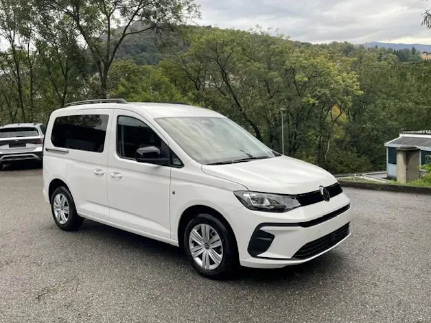 VW Caddy 2.0 TDI Trend Liberty