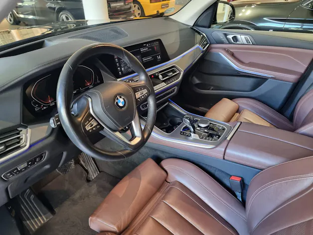 BMW X5 xDrive 30d xLine