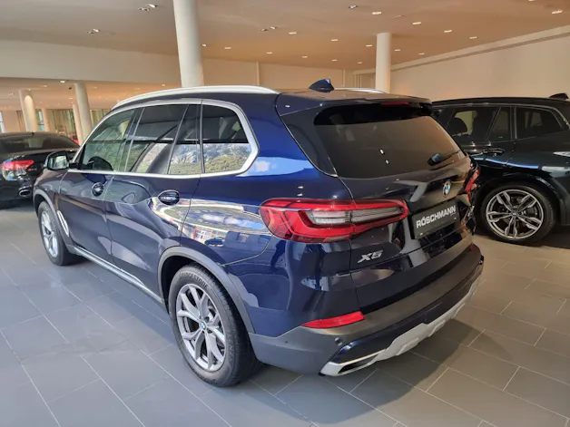 BMW X5 xDrive 30d xLine