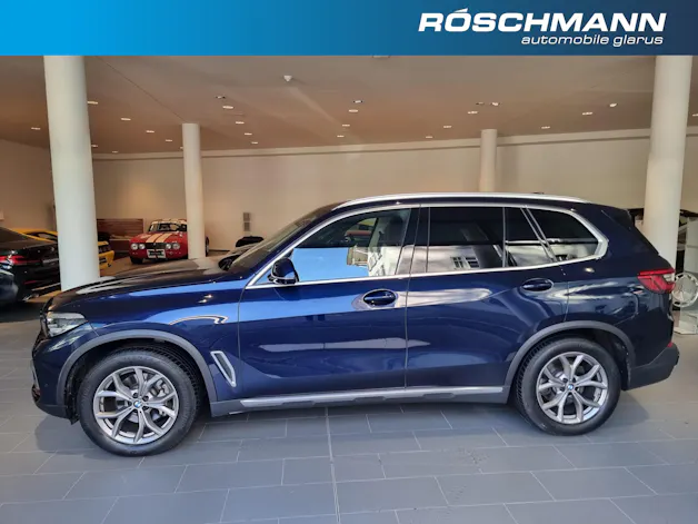 BMW X5 xDrive 30d xLine