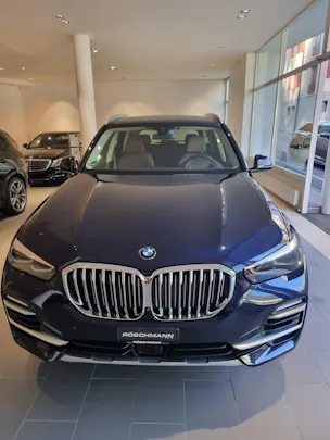BMW X5 xDrive 30d xLine
