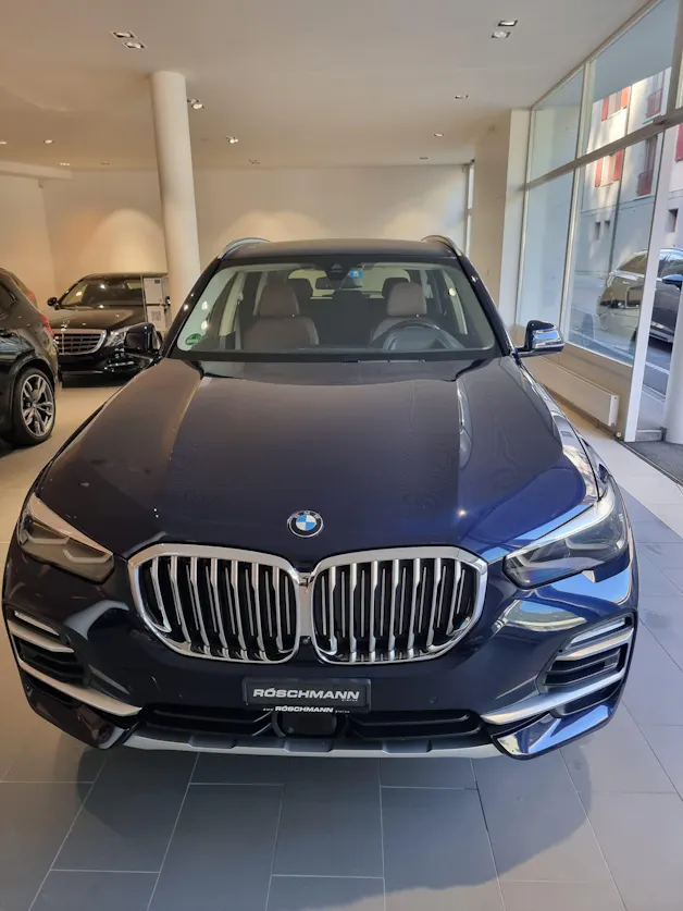 BMW X5 xDrive 30d xLine