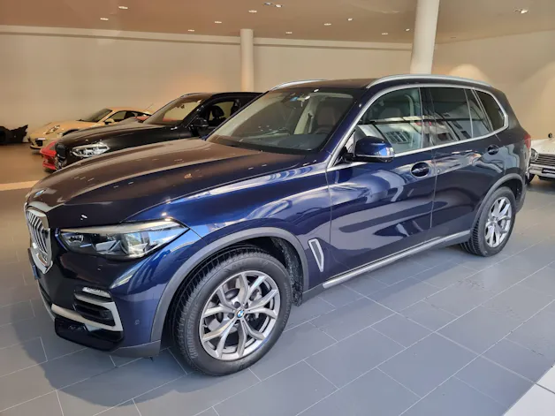BMW X5 xDrive 30d xLine