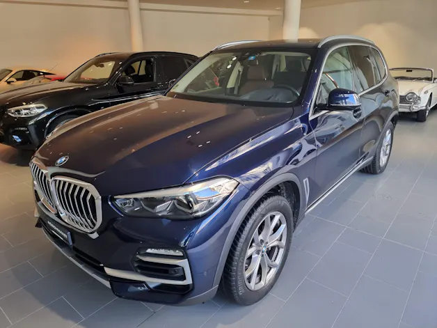 BMW X5 xDrive 30d xLine