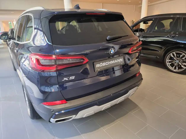 BMW X5 xDrive 30d xLine