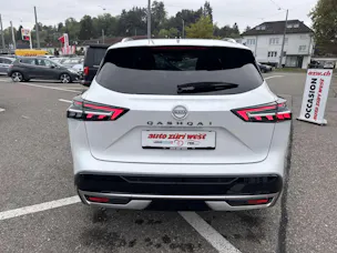 NISSAN Qashqai 1.3 DIG-T MHEV Tekna+ Xtronic-Automat