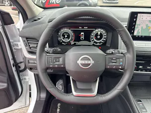 NISSAN Qashqai 1.3 DIG-T MHEV Tekna+ Xtronic-Automat