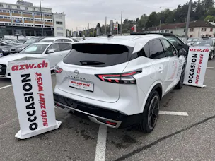 NISSAN Qashqai 1.3 DIG-T MHEV Tekna+ Xtronic-Automat