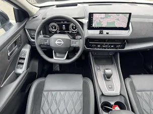 NISSAN Qashqai 1.3 DIG-T MHEV Tekna+ Xtronic-Automat