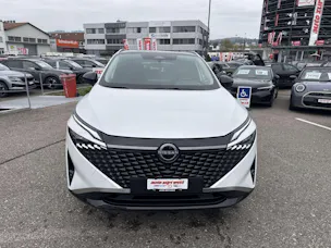 NISSAN Qashqai 1.3 DIG-T MHEV Tekna+ Xtronic-Automat