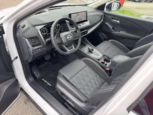 NISSAN Qashqai 1.3 DIG-T MHEV Tekna+ Xtronic-Automat