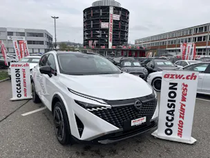 NISSAN Qashqai 1.3 DIG-T MHEV Tekna+ Xtronic-Automat